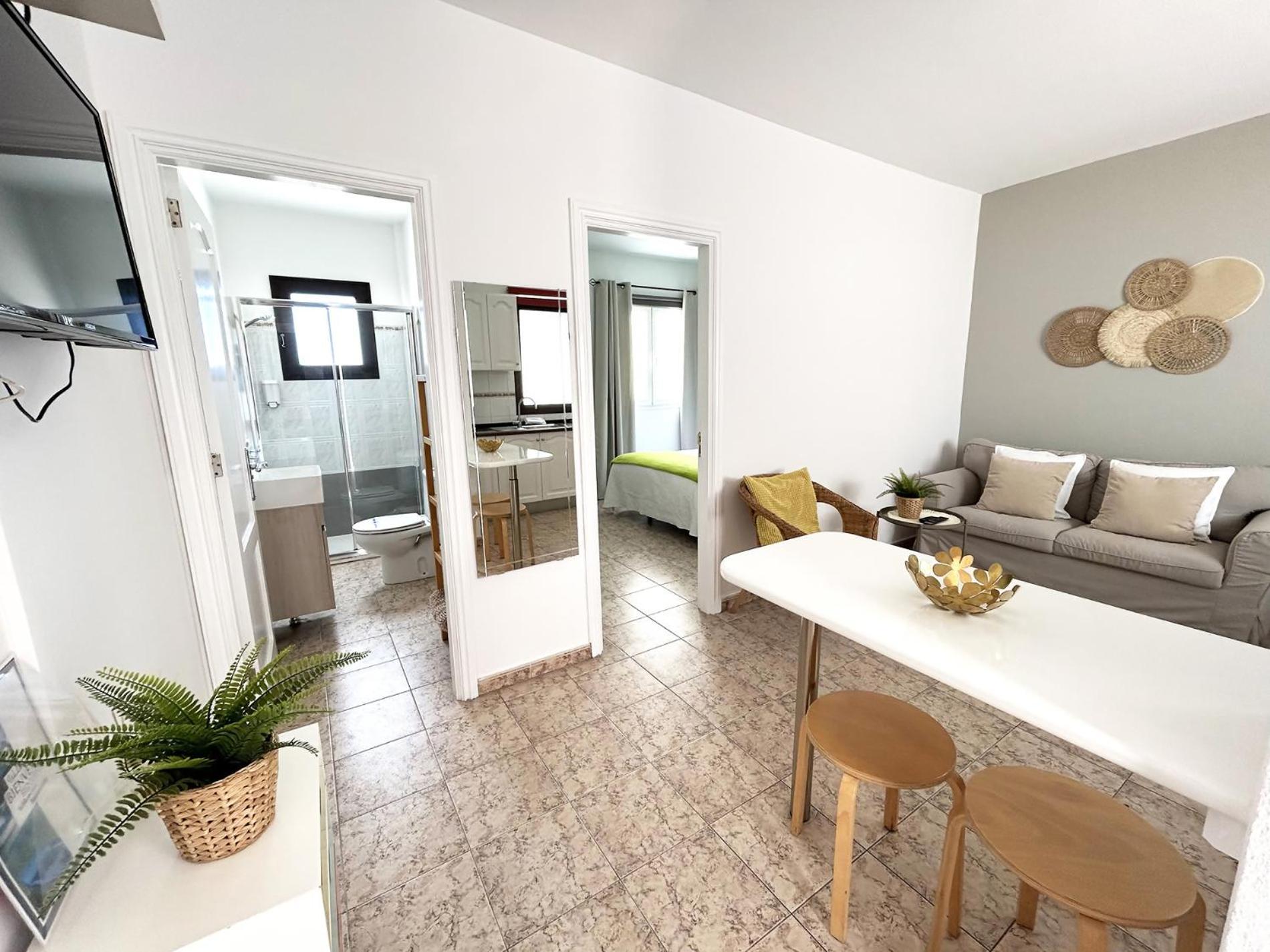 Mahostly Apartamento Comillas Ph Аресифе Екстериор снимка